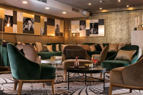 boutique hotels in Montparnasse (14Th)