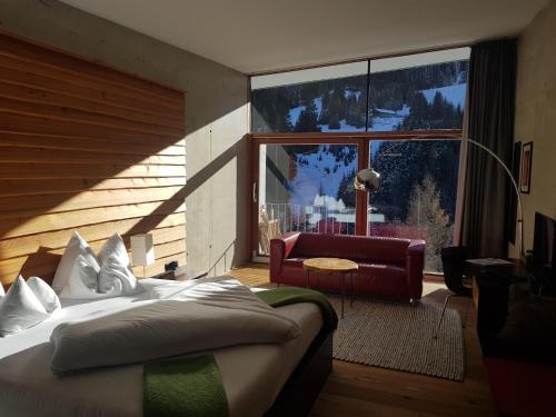 boutique hotels in Ischgl