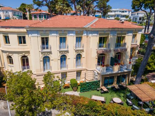 boutique hotels in Nice