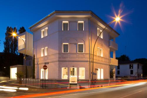 boutique hotels in Old Treviso Area