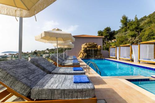 boutique hotels in Skiathos Town