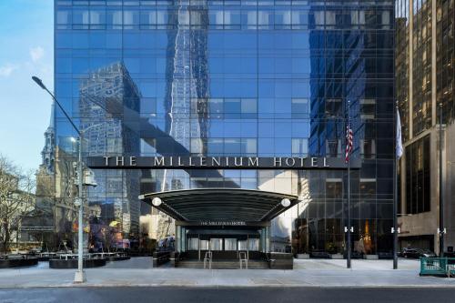 boutique hotels in Wall Street - Financial District