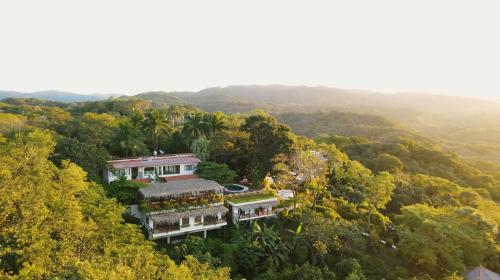 boutique hotels in Nosara