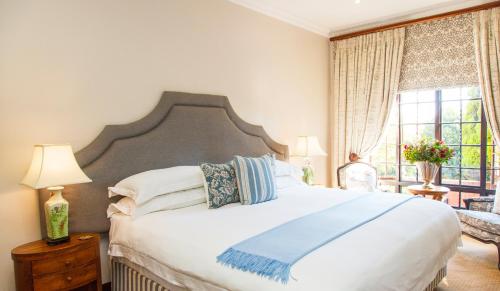 boutique hotels in Pretoria