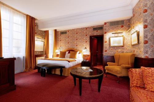 boutique hotels in Toulouse