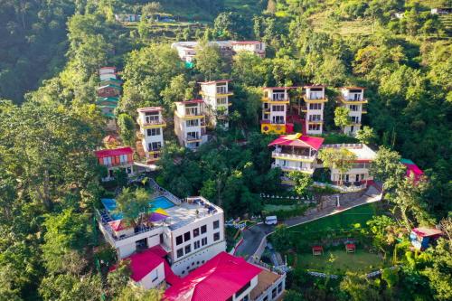 boutique hotels in Uttarakhand