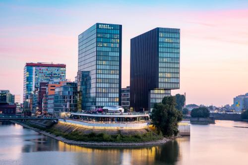 boutique hotels in Düsseldorf