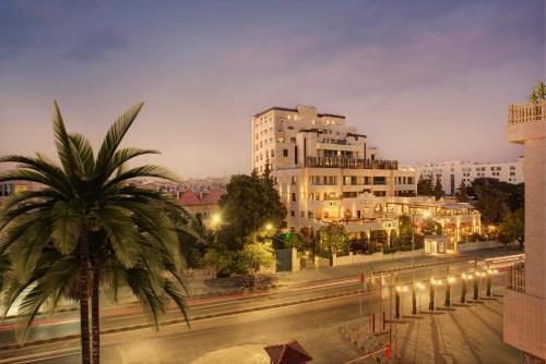 boutique hotels in Amman Governorate