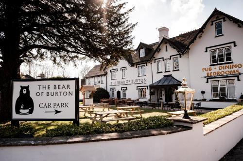 boutique hotels in New Forest