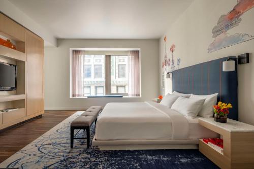 boutique hotels in Wall Street - Financial District