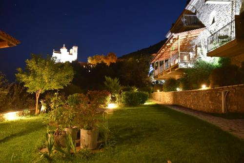 boutique hotels in Dimitsana