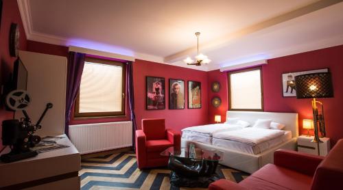 boutique hotels in Moravia-Silesia