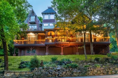 boutique hotels in Northwest Arkansas