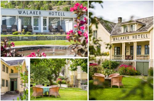 boutique hotels in Sogn Og Fjordane