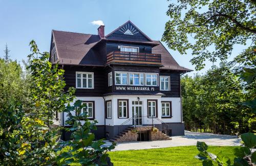 boutique hotels in Wisla