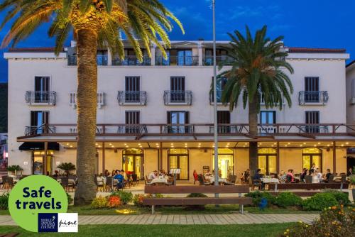 boutique hotels in Tivat Riviera