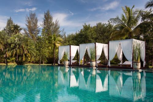 boutique hotels in South Thailand