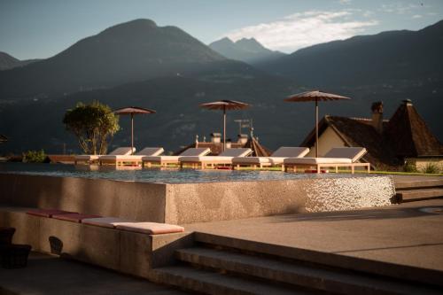 boutique hotels in Merano