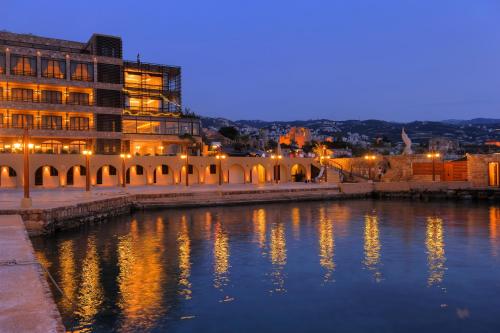 boutique hotels in Ehden