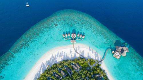 boutique hotels in Fulhadhoo