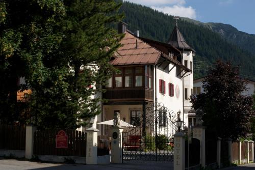 boutique hotels in Arlberg