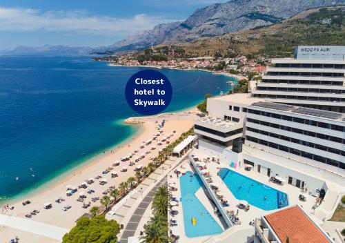 boutique hotels in Makarska Riviera