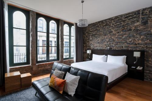 boutique hotels in Quebec