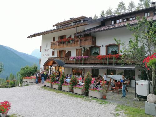 boutique hotels in Cadore