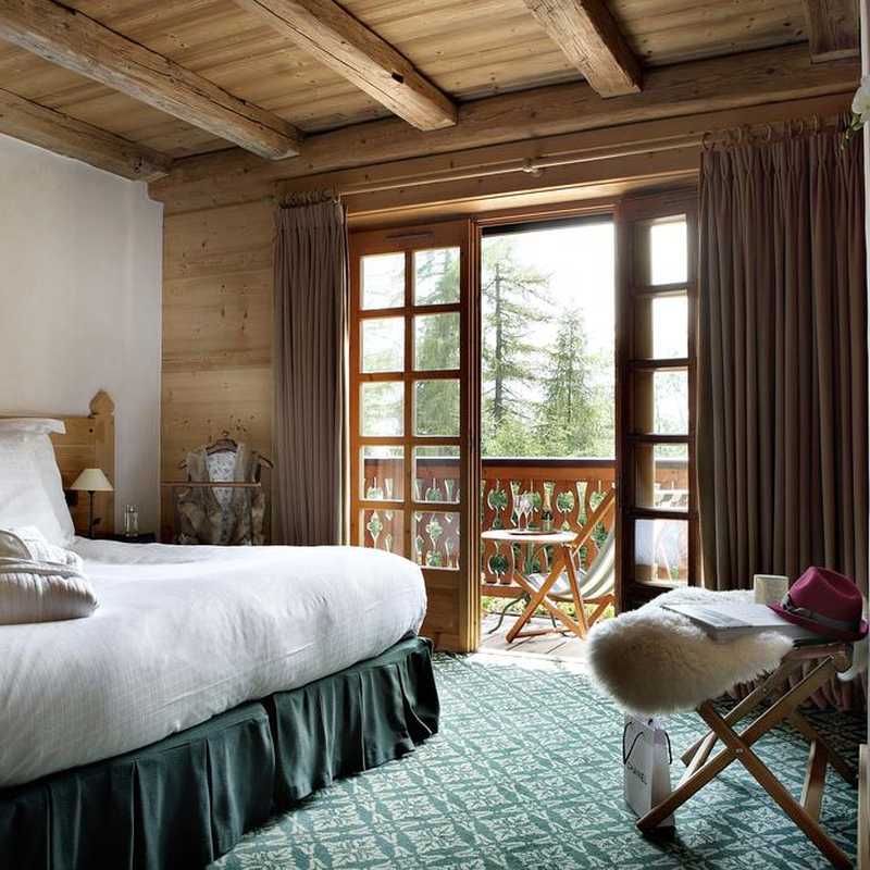 boutique hotels in Saint-Gervais-Les-Bains