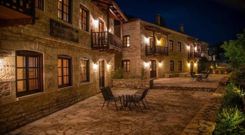 boutique hotels in Evrytania