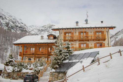 boutique hotels in Val D'Ayas