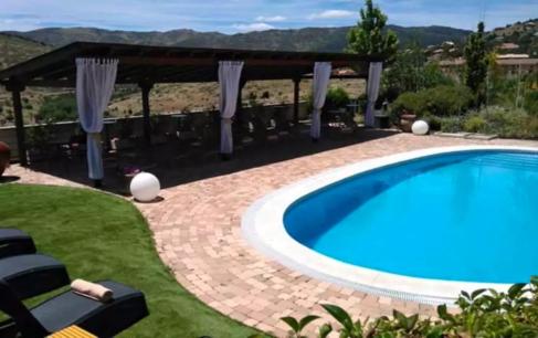 boutique hotels in Robledo De Chavela