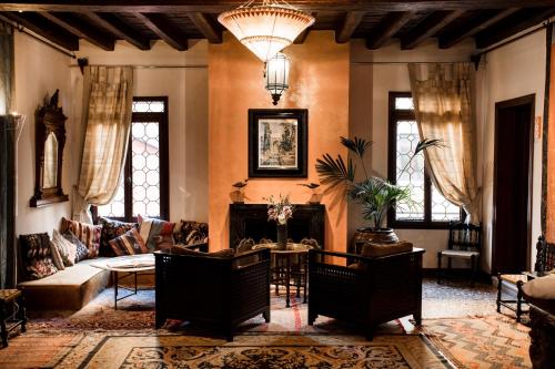 boutique hotels in Venezia Area