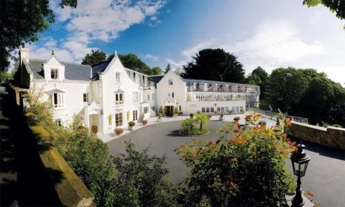 boutique hotels in St Saviour Guernsey