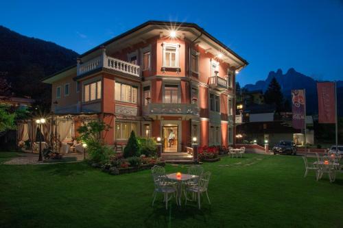 boutique hotels in Trentino Ski East