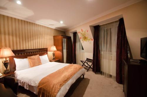 boutique hotels in Bucharest - Ilfov Region