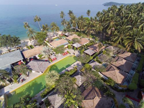 boutique hotels in Taling Ngam Beach