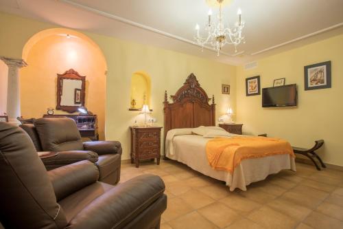 boutique hotels in Sierra Norte De Sevilla