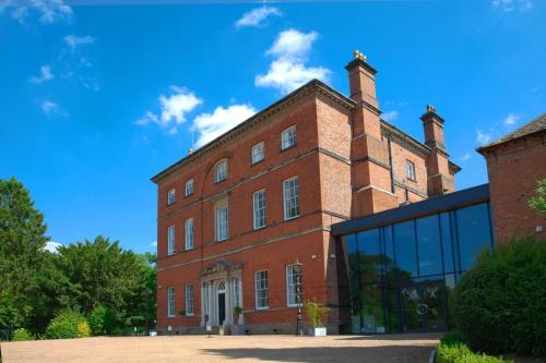 boutique hotels in Northamptonshire