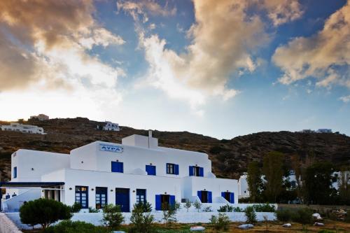 boutique hotels in Folegandros