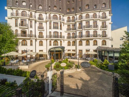 boutique hotels in Bucharest