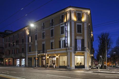 boutique hotels in Ferrara