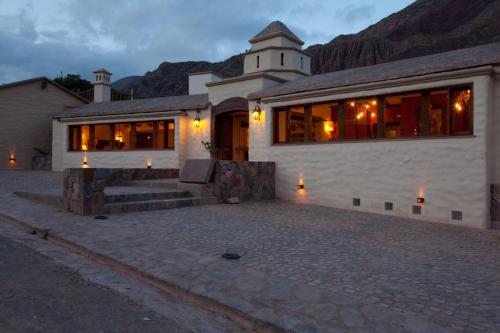 boutique hotels in Purmamarca