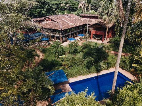 boutique hotels in Risaralda