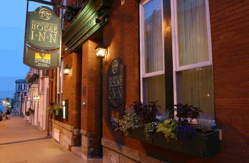 boutique hotels in Charlottetown