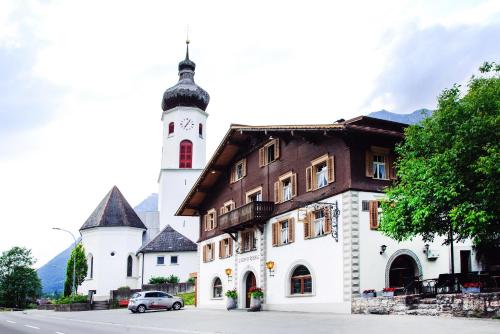 boutique hotels in Brandnertal