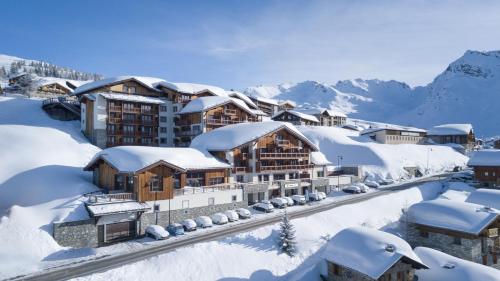 boutique hotels in Val DʼIsère