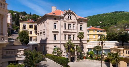 boutique hotels in Opatija Riviera