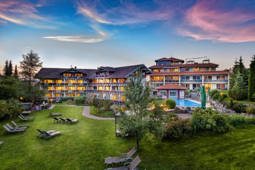 boutique hotels in Bavarian Swabia