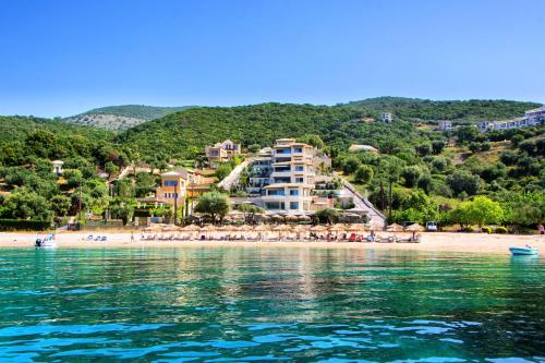 boutique hotels in Syvota